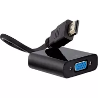 Cabo conversor HDMI para VGA