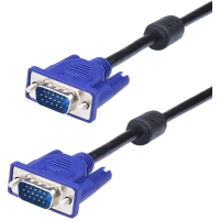 Cabo VGA para VGA de 5 Metros com filtro