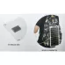 Carregador Placa Solar Usb Portátil para Celular 20w Prova Dágua