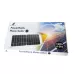 Carregador Placa Solar Usb Portátil para Celular 20w Prova Dágua