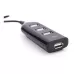 Hub Usb 2.0 com 4 Portas preto