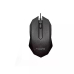 Kit teclado e mouse com fio usb preto