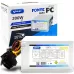 Fonte ATX 200W Sata 24 Pinos Bivolt Manual