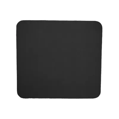 Mouse Pad Preto 20cm x 17cm