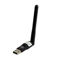 Adaptador Wifi usb 2.4G 300 Mbps Wireless