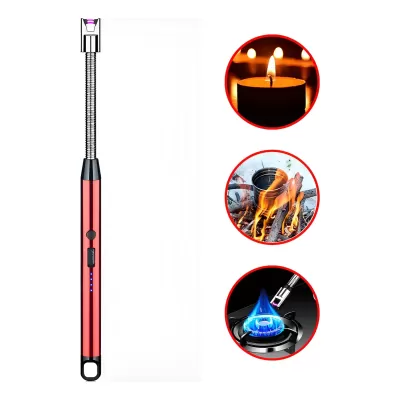 Acendedor de fogão velas eletrônico de plasma Recarregável USB