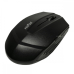 Kit Teclado e Mouse sem Fio Chocolate Ultrafino preto
