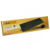 Kit Teclado e Mouse sem Fio Chocolate Ultrafino preto
