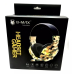 Fone de ouvido Gamer Camuflado Estilo Militar Headset BM218