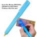 Caneta Nota Falsa Testadora e Marcadora de Dinheiro Falso Identificadora Luz UV Ultravioleta