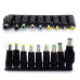 Fonte Universal para Notebook com 9 Plugs Pinos e 120w a mais completa!
