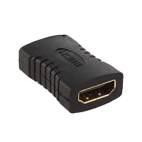 Adaptador emenda extensor hdmi femêa x femêa