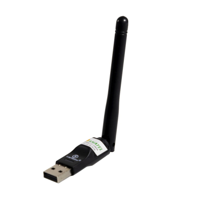 Adaptador Wifi usb 2.4G 300 Mbps Wireless
