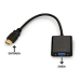 Cabo conversor HDMI para VGA